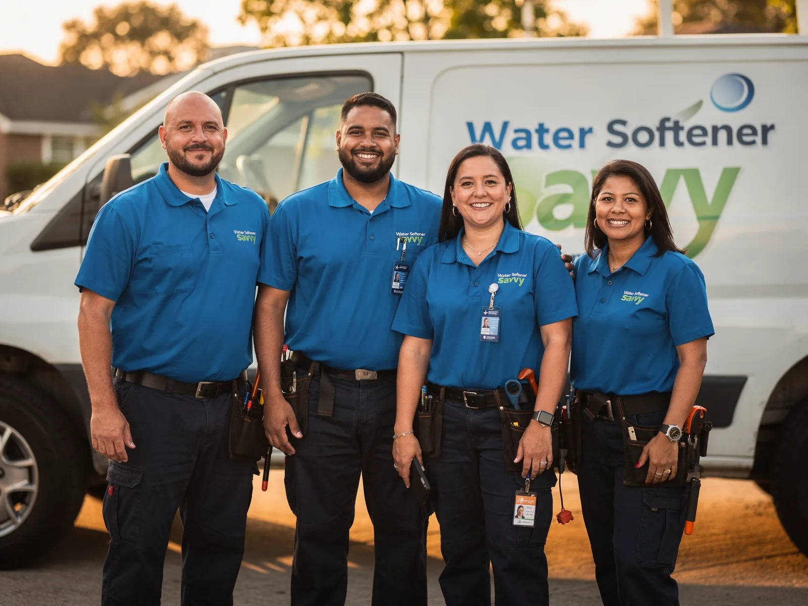 Water Softener Installation company in Choctaw, AR