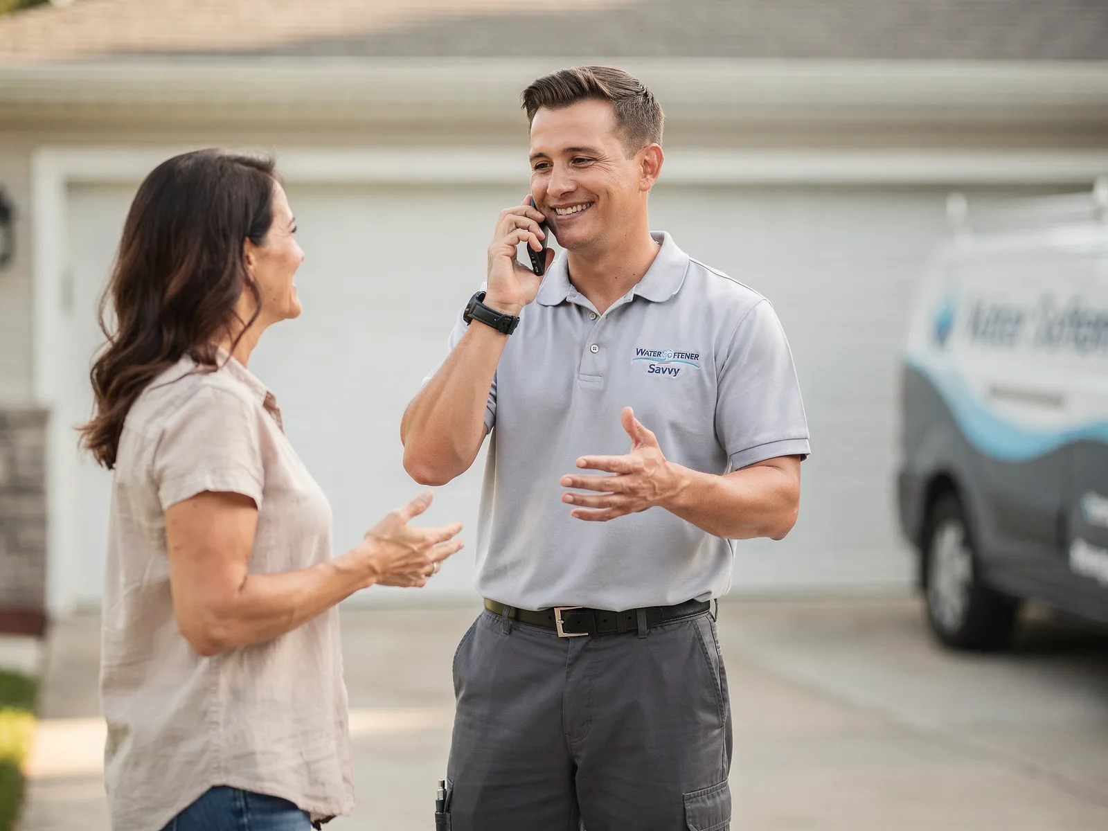 Water Softener Installation Choctaw, AR FAQs